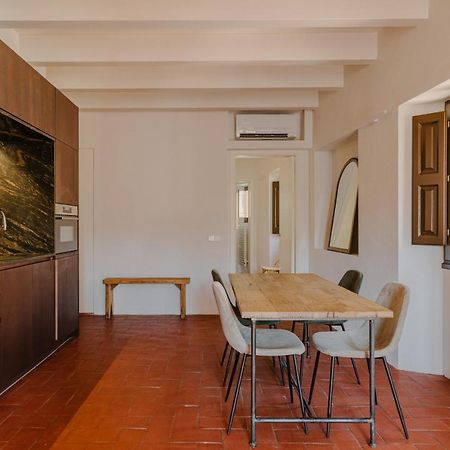 Flateli Santa Clara 01 Lägenhet Girona Exteriör bild